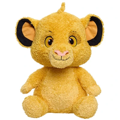 Disney Weighted Plush Simba