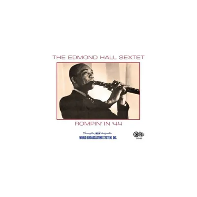 Edmond Hall Sextet - Rompin in 44 (CD)