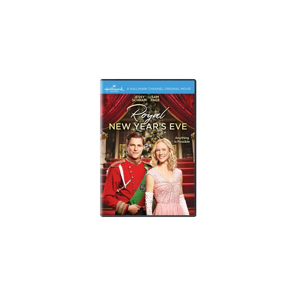 Royal New Years Eve (DVD)(2017)