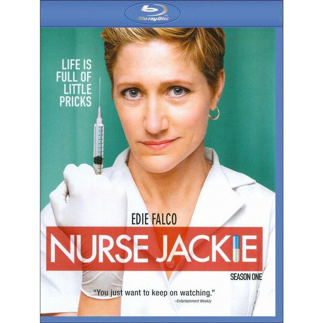 Nurse Jackie: Season One (Blu-ray)