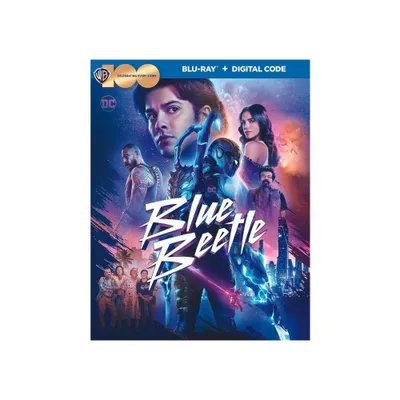 Blue Beetle (Blu-ray)