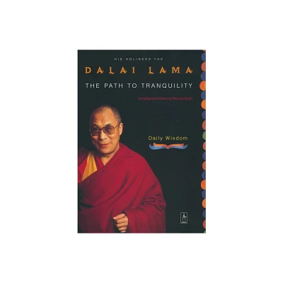 The Path to Tranquility - (Compass) by Dalai Lama (Paperback)