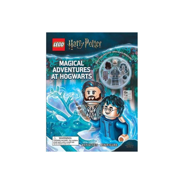 Harry Potter Lego Book : Target