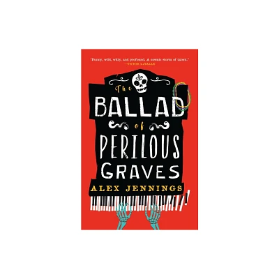 The Ballad of Perilous Graves