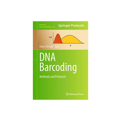 DNA Barcoding - (Methods in Molecular Biology) by Robert DeSalle (Hardcover)