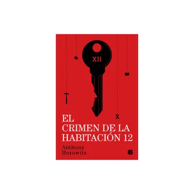 El Crimen de la Habitacin 12 / The Moonflower Murder - (Susan Ryeland) by Anthony Horowitz (Hardcover)