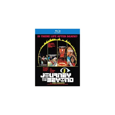 Journey Into the Beyond (Blu-ray)(1975)