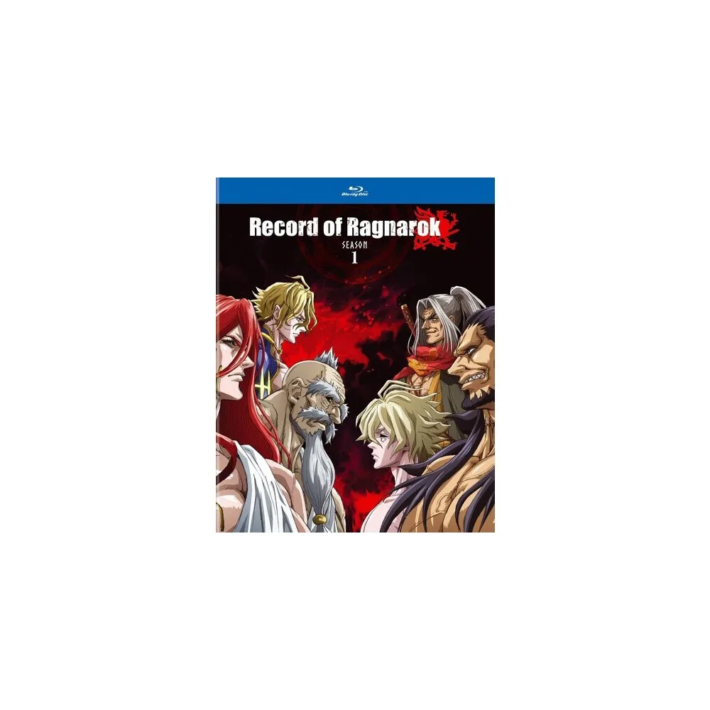 Record of Ragnarok (Blu-ray)