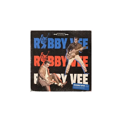 Robby Vee - Double Spin (Vinyl)