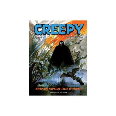 Creepy Archives Volume 1 - by Archie Goodwin (Paperback)