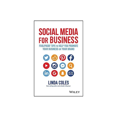 Social Media for Business - 3rd Edition by Linda Coles (Paperback)