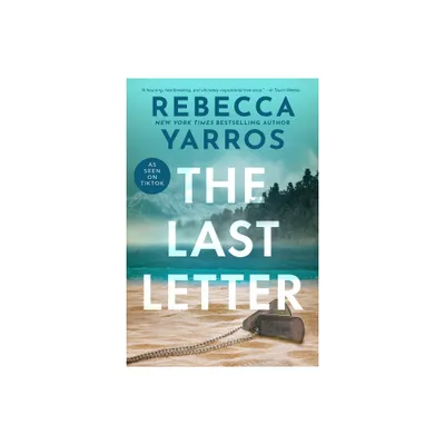 The Last Letter - by Rebecca Yarros (Paperback)