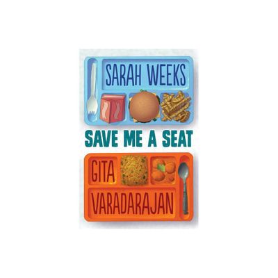 Save Me a Seat (Scholastic Gold