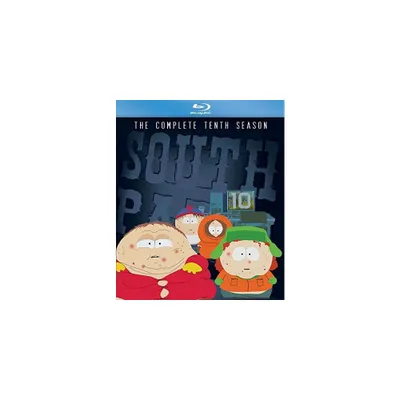 South Park: The Complete Tenth Season (Blu-ray)(2007)