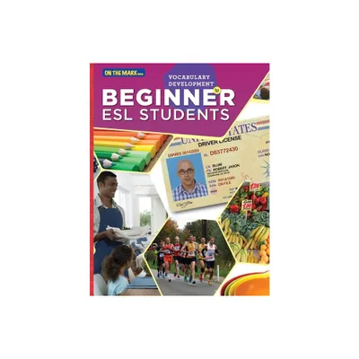 ESL - Vocabulary Development for Beginner Students - by Lisa Solski (Paperback)