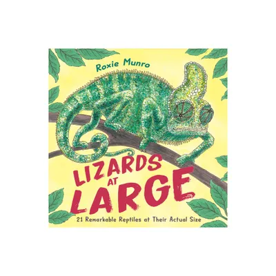 Lizards at Large