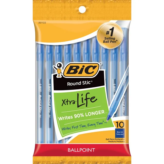 Bic Gel-ocity Quick Dry Gel Pens 0.7mm Medium Point Multicolor 12ct : Target