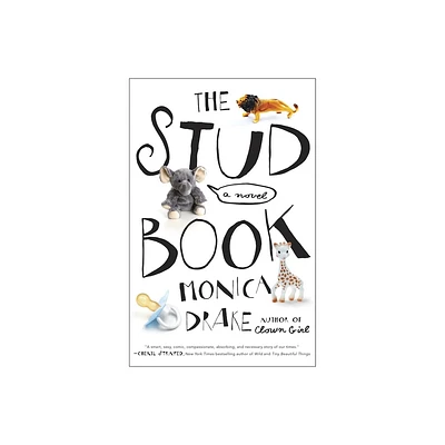 The Stud Book - by Monica Drake (Paperback)