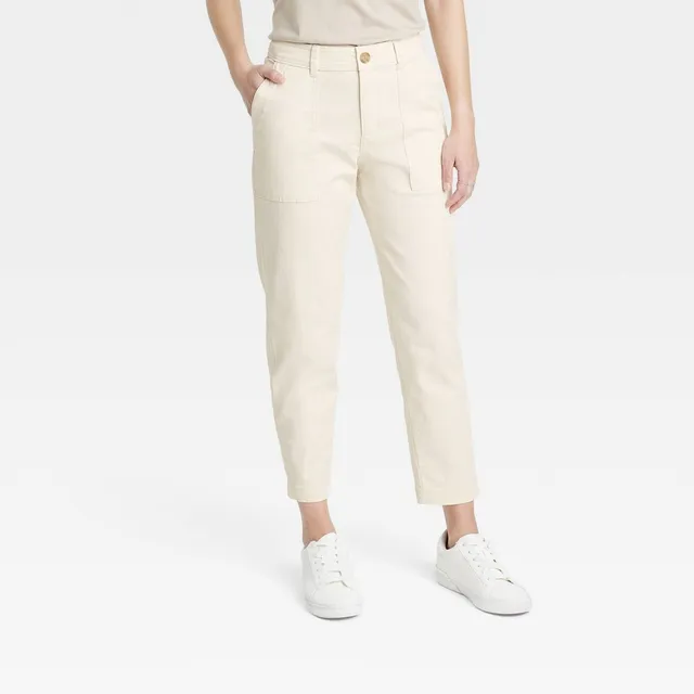 Target's popular tapered-yet-comfy cargo pants are the perfect alternative  to shorts