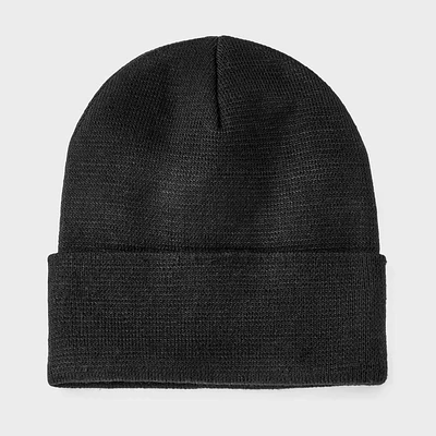 Men Knit Cuffed Beanie