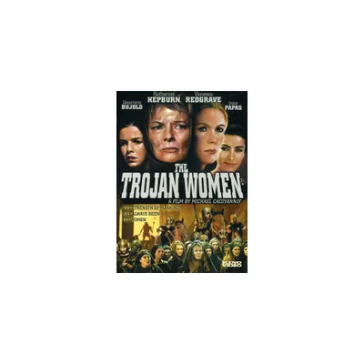 The Trojan Women (DVD)(1971)