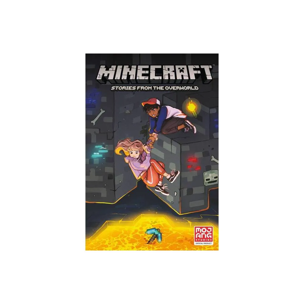 Minecraft Mobspotter's Encyclopedia: The official guide to explore