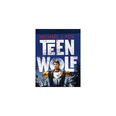 Teen Wolf (Blu-ray)(1985)