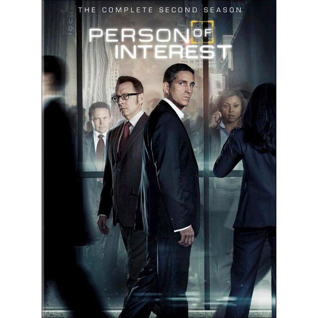 Person of Interest: The Complete Second Season (DVD)