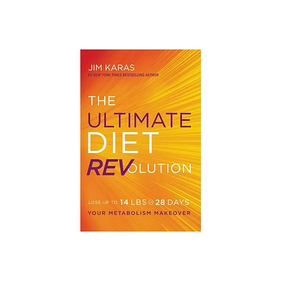 Ultimate Diet Revolution PB - by Jim Karas (Paperback)