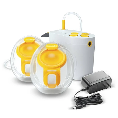 Medela Pump In Style Hands-free Double Electric Breast Pump