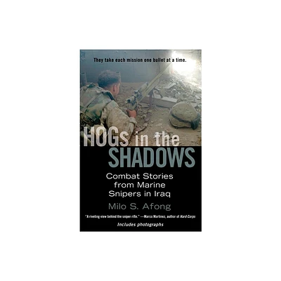 HOGs in the Shadows - by Milo S Afong (Paperback)