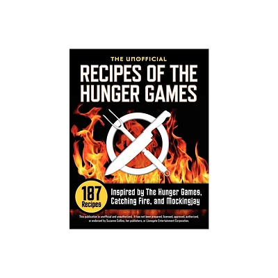 Unofficial Recipes of the Hunger Games