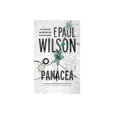 Panacea - (Ice Sequence) by F Paul Wilson (Paperback)