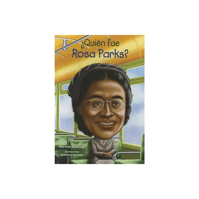 Quien Fue Rosa Parks? - (Quien Fue? / Who Was?) by Yona Zeldis McDonough (Paperback)