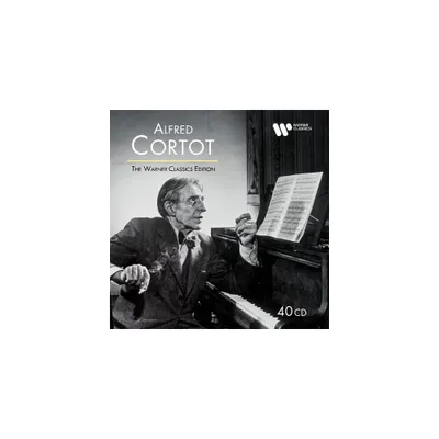 Alfred Cortot - The Warner Classics Edition (CD)