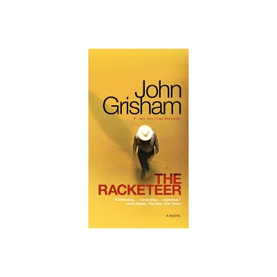 The Racketeer (Reprint) (Paperback) by John Grisham