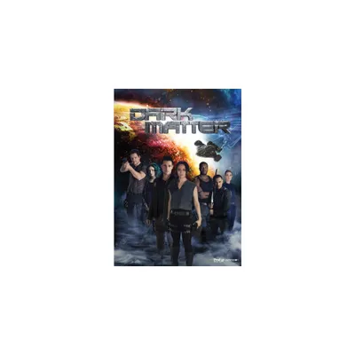 Dark Matter: Season One (DVD)(2015)