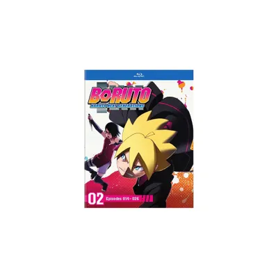 Boruto: Naruto Next Generations Set 2 (Blu-ray)