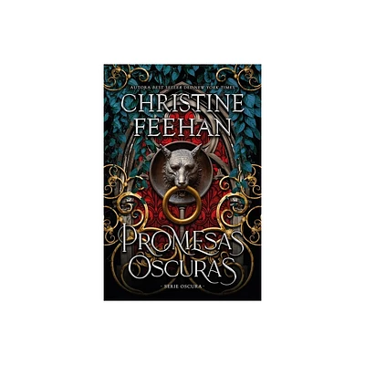 Promesas Oscuras - by Christine Feehan (Paperback)