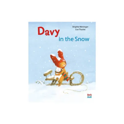 Davy in the Snow - by Brigitte Weninger (Hardcover)