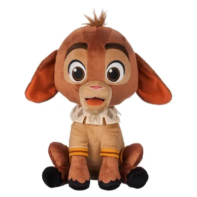 Disney 13.75 Wish Valentino Plush Doll