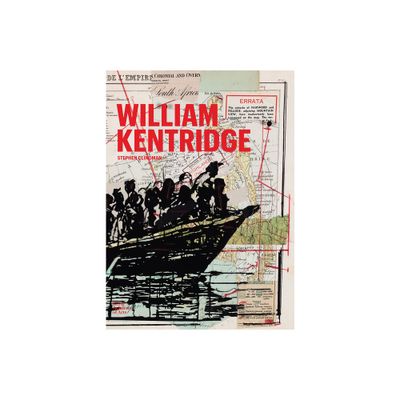 William Kentridge - (Hardcover)