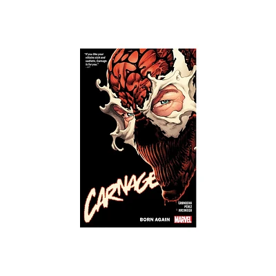 Carnage Vol. 1: Born Again - by Ram V & Marvel Various (Paperback)