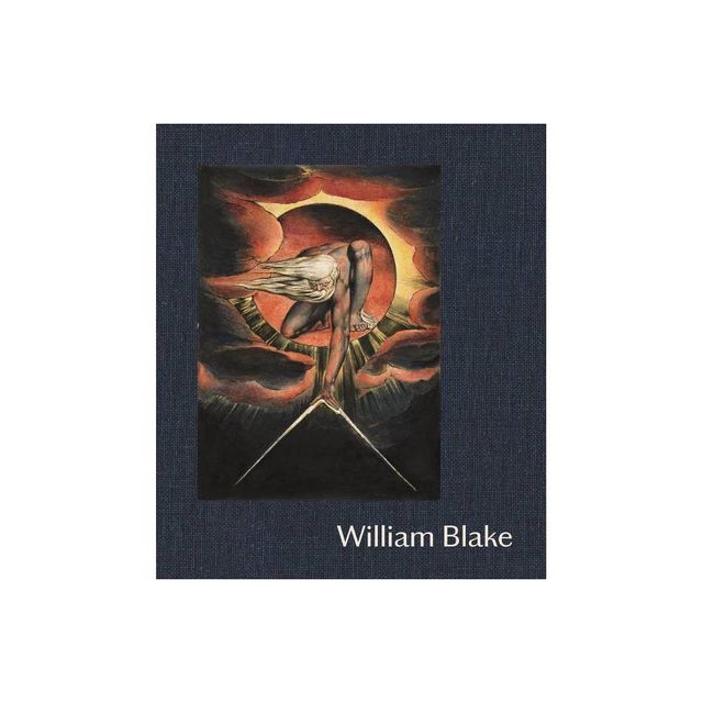 William Blake - by Martin Myrone & Amy Concannon (Hardcover)