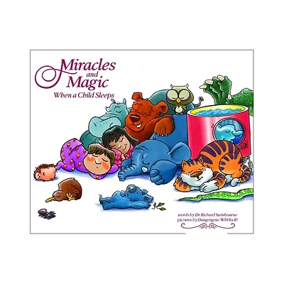 Miracles and Magic - by Swinbourne (Hardcover)