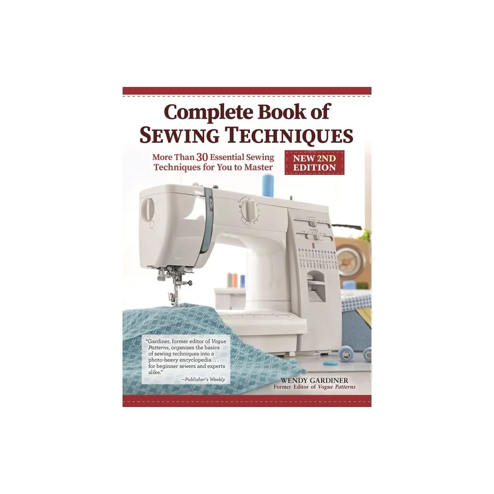 Encyclopedia of Sewing