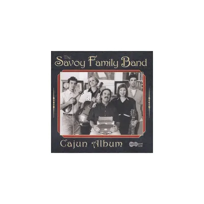 Savoy Family Cajun Band - Savoy Family Album (CD)