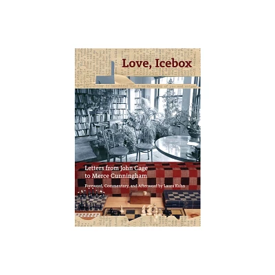 Love, Icebox - by John Cage (Paperback)