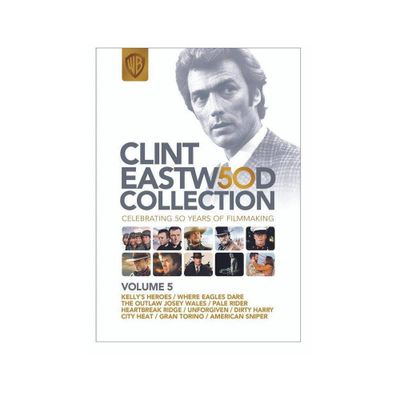 Clint Eastwood: 10-Movie Collection (DVD)