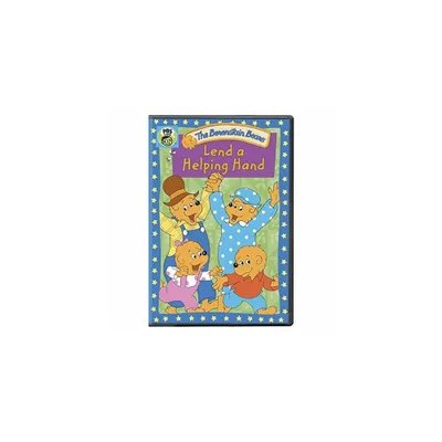 Berenstain Bears: Lend A Helping Hand (DVD)